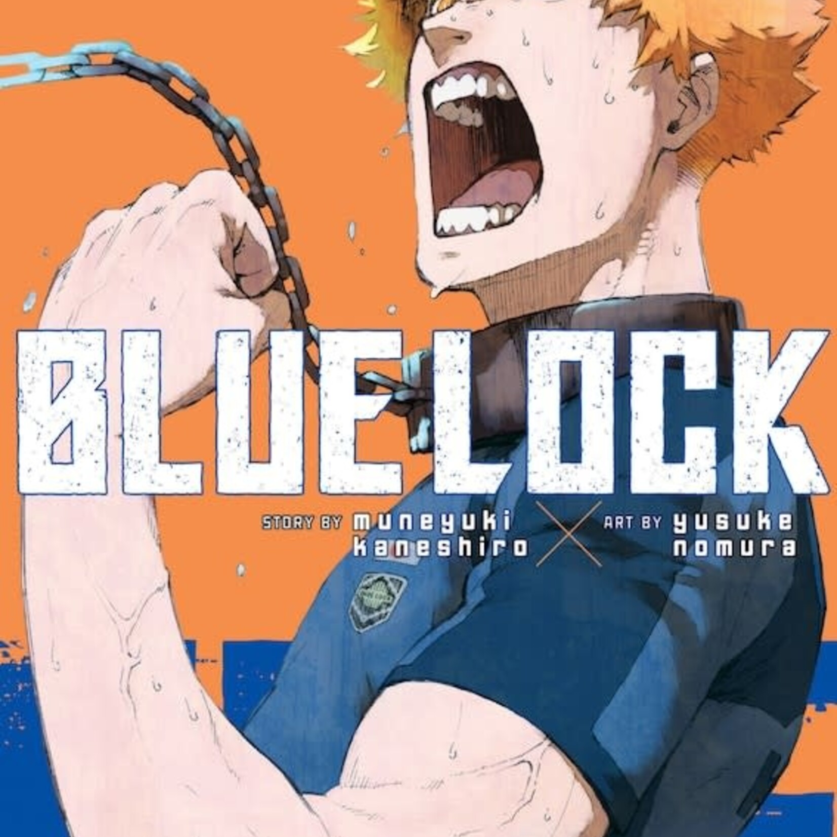Pika Edition Manga - Blue lock Tome 04
