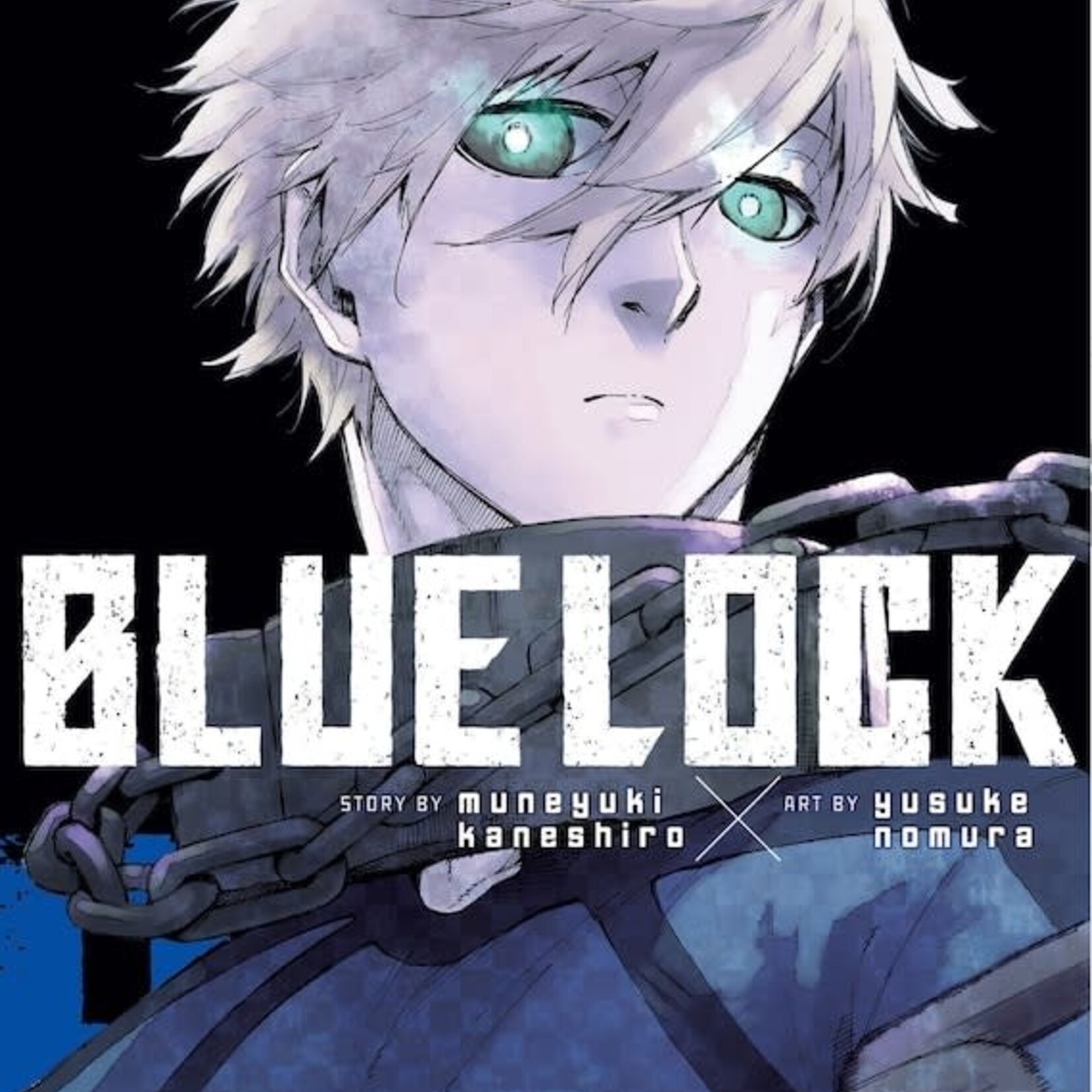 Pika Edition Manga - Blue lock Tome 05