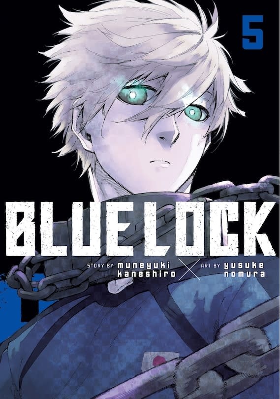 Pika Edition Manga - Bluelock Tome 05