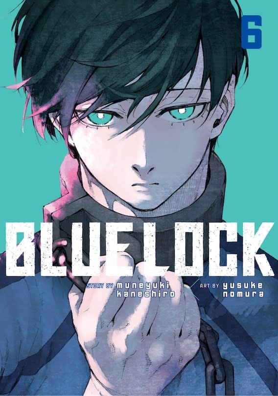 Pika Edition Manga - Bluelock Tome 06