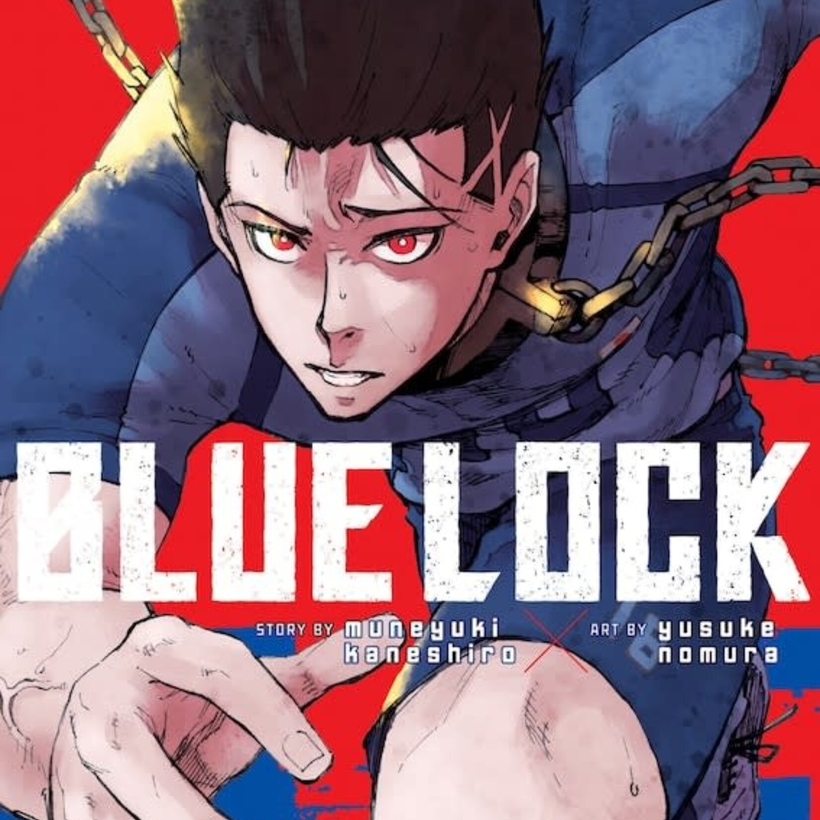 Pika Edition Manga - Blue lock Tome 07