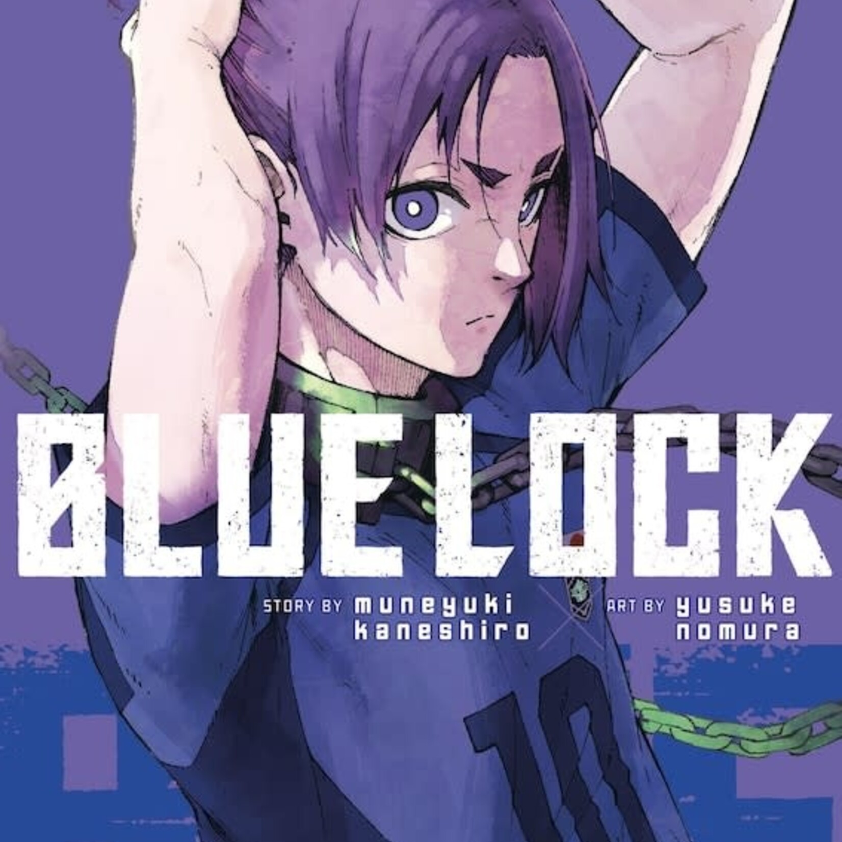 Pika Edition Manga - Blue lock Tome 08