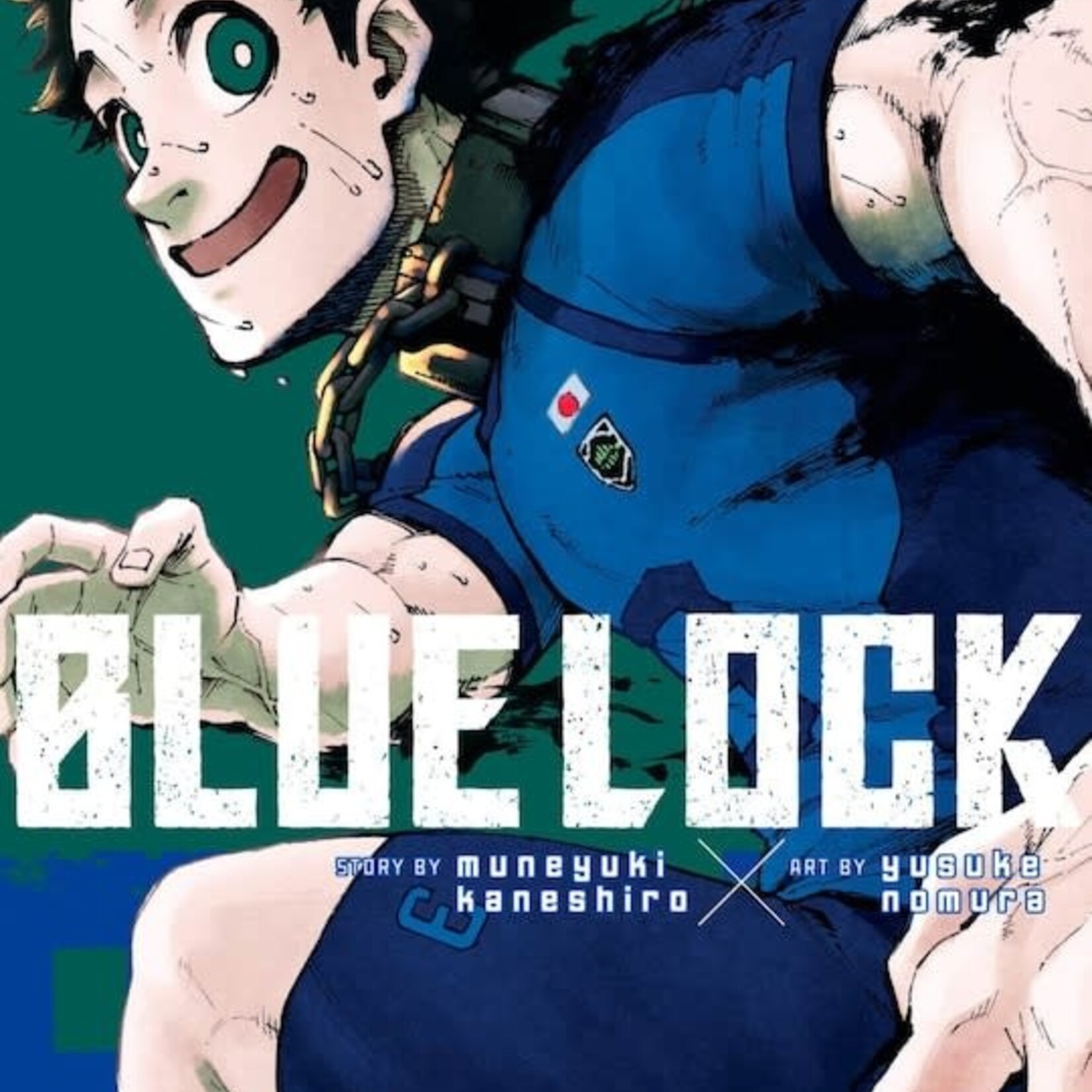 Pika Edition Manga - Bluelock Tome 10