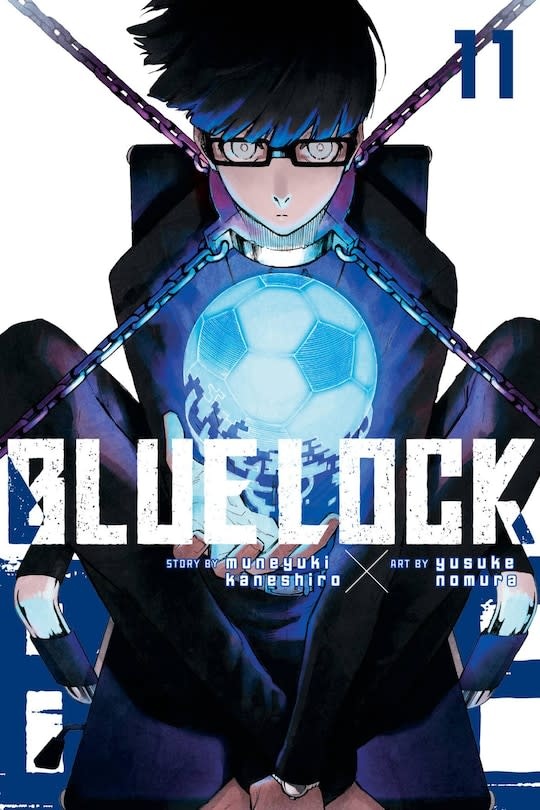 Pika Edition Manga - Bluelock Tome 11