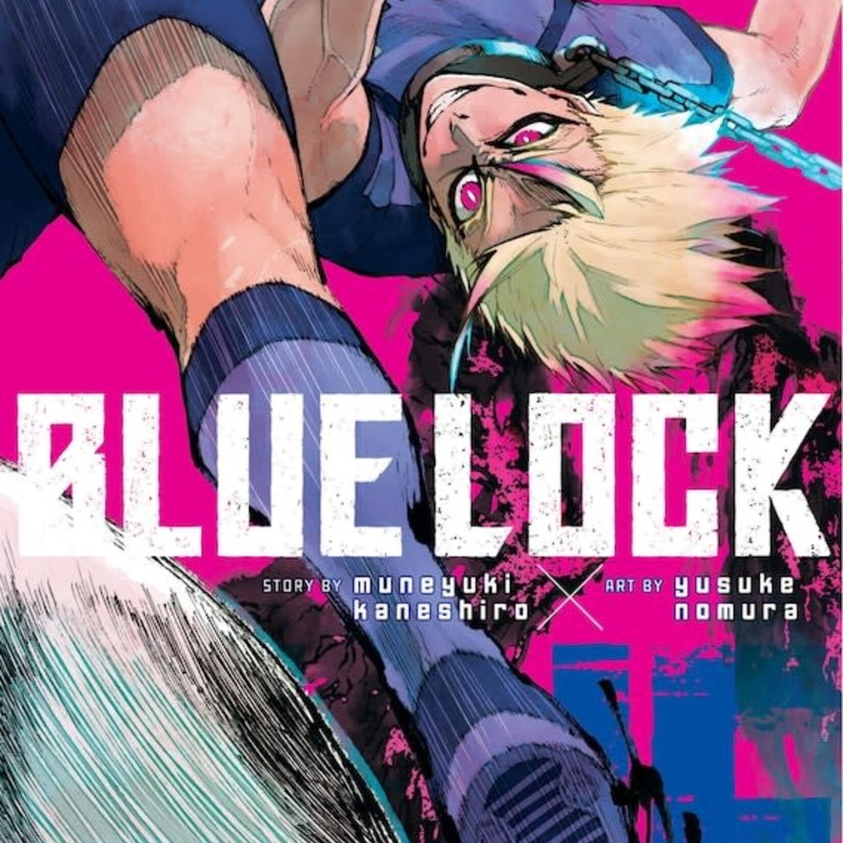 Pika Edition Manga - Blue lock Tome 12