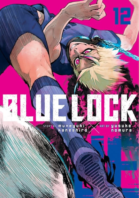 Pika Edition Manga - Bluelock Tome 12