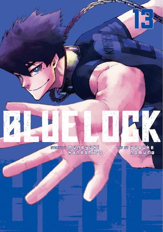 Pika Edition Manga - Bluelock Tome 13