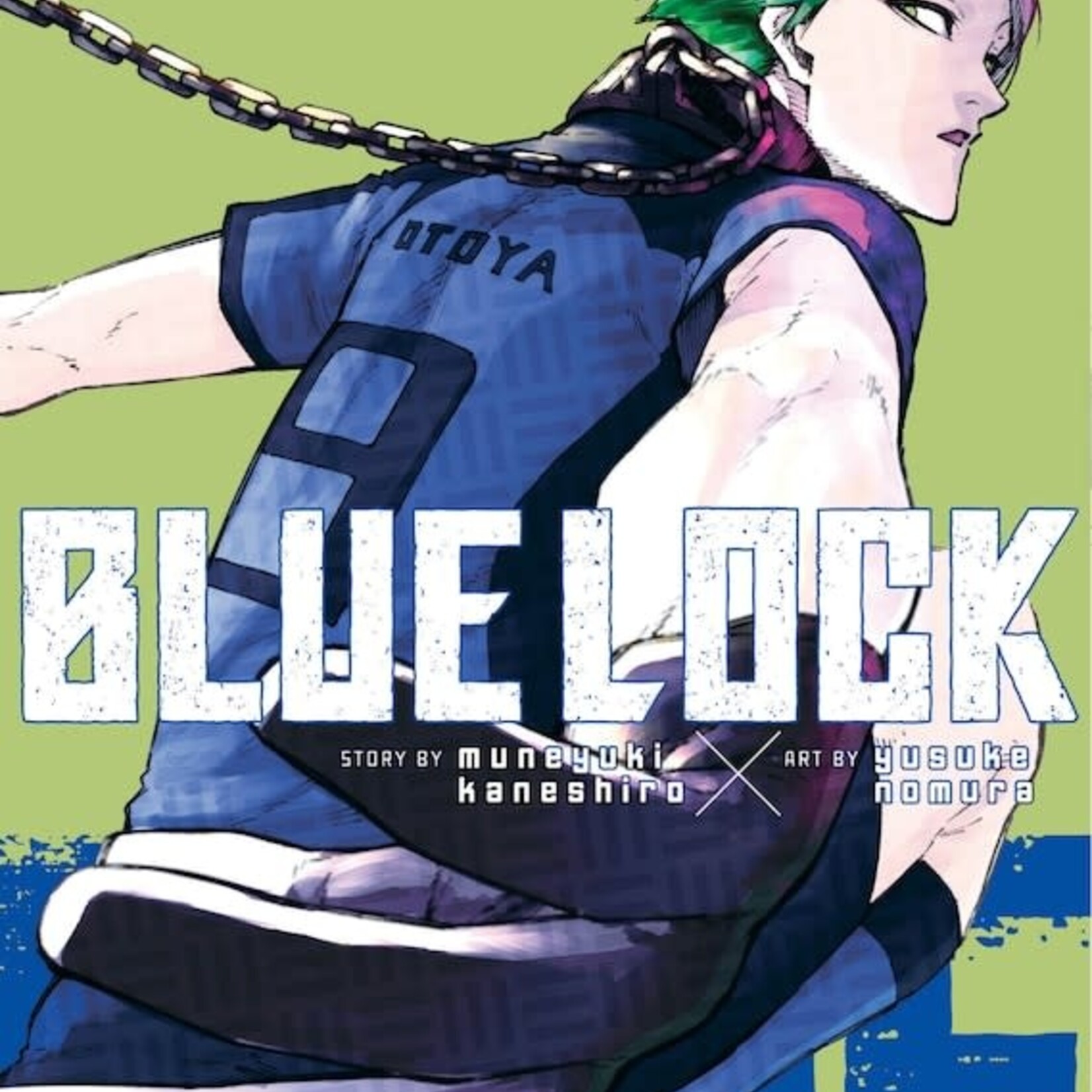 Pika Edition Manga - Blue lock Tome 14