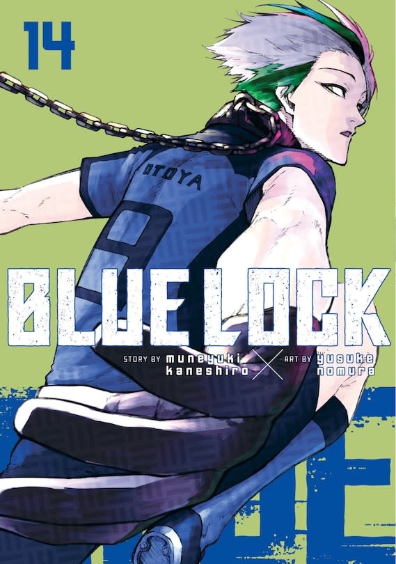 Pika Edition Manga - Bluelock Tome 14