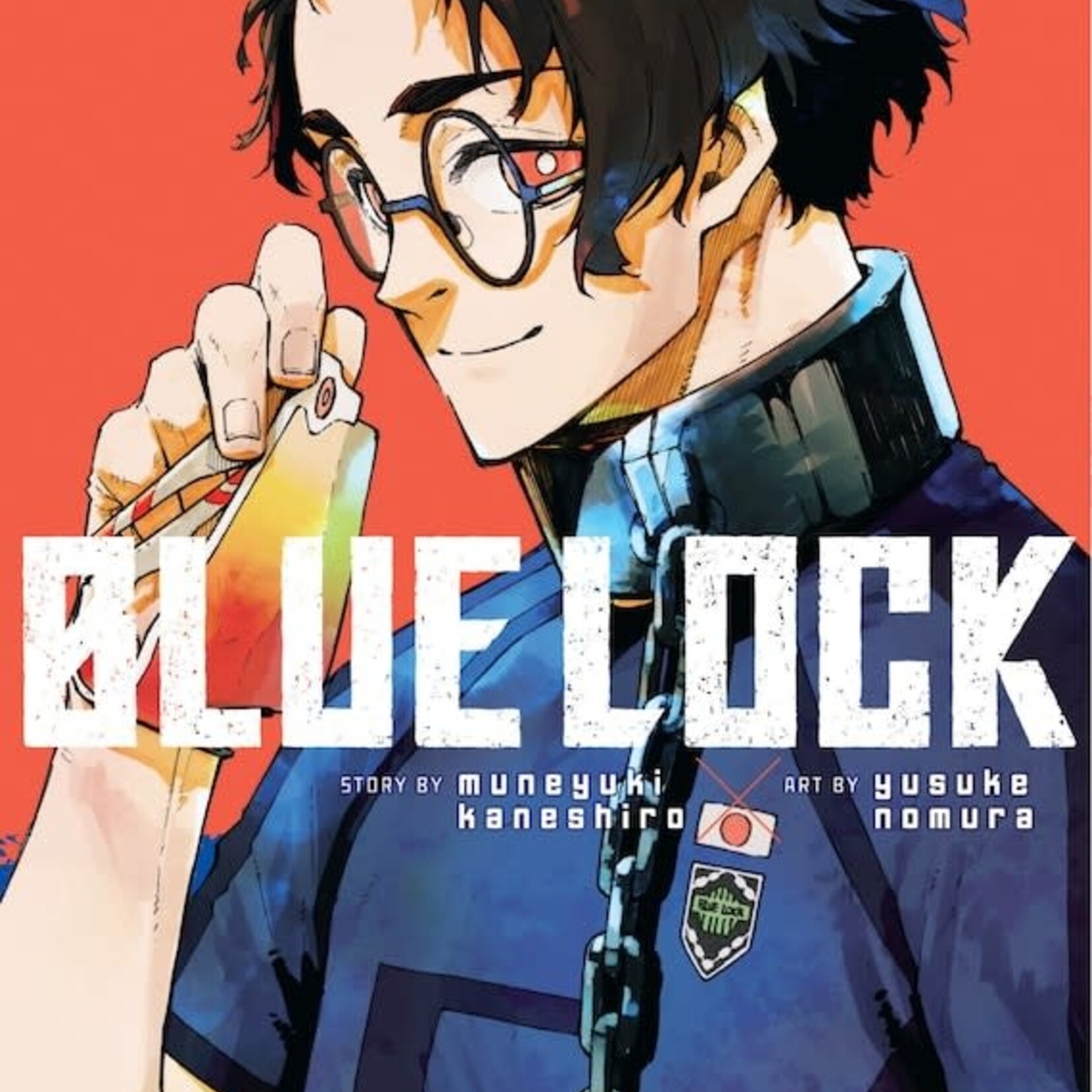 Pika Edition Manga - Bluelock Tome 15