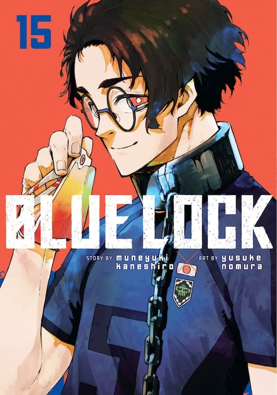 Pika Edition Manga - Bluelock Tome 15