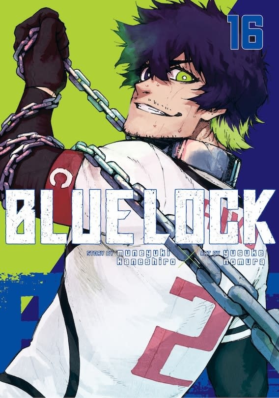 Pika Edition Manga - Bluelock Tome 16