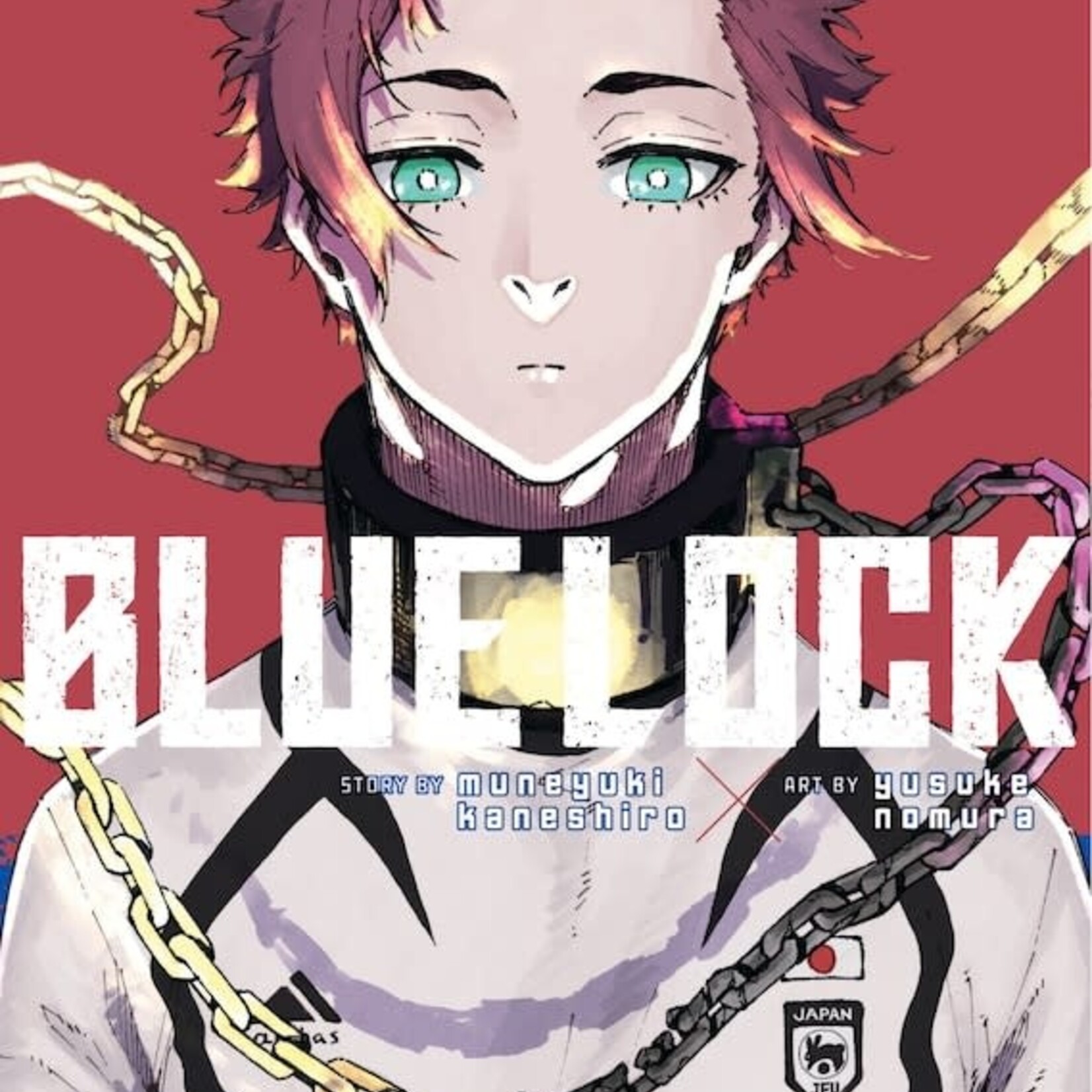 Pika Edition Manga - Blue lock Tome 17