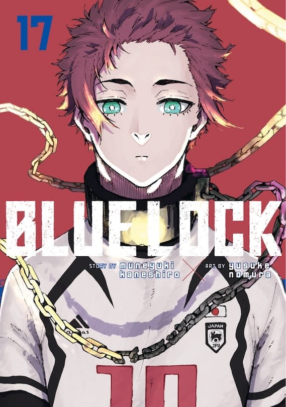 Pika Edition Manga - Bluelock Tome 17