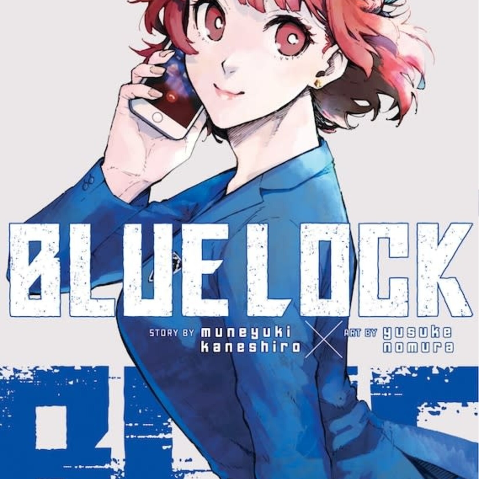 Pika Edition Manga - Blue lock Tome 18