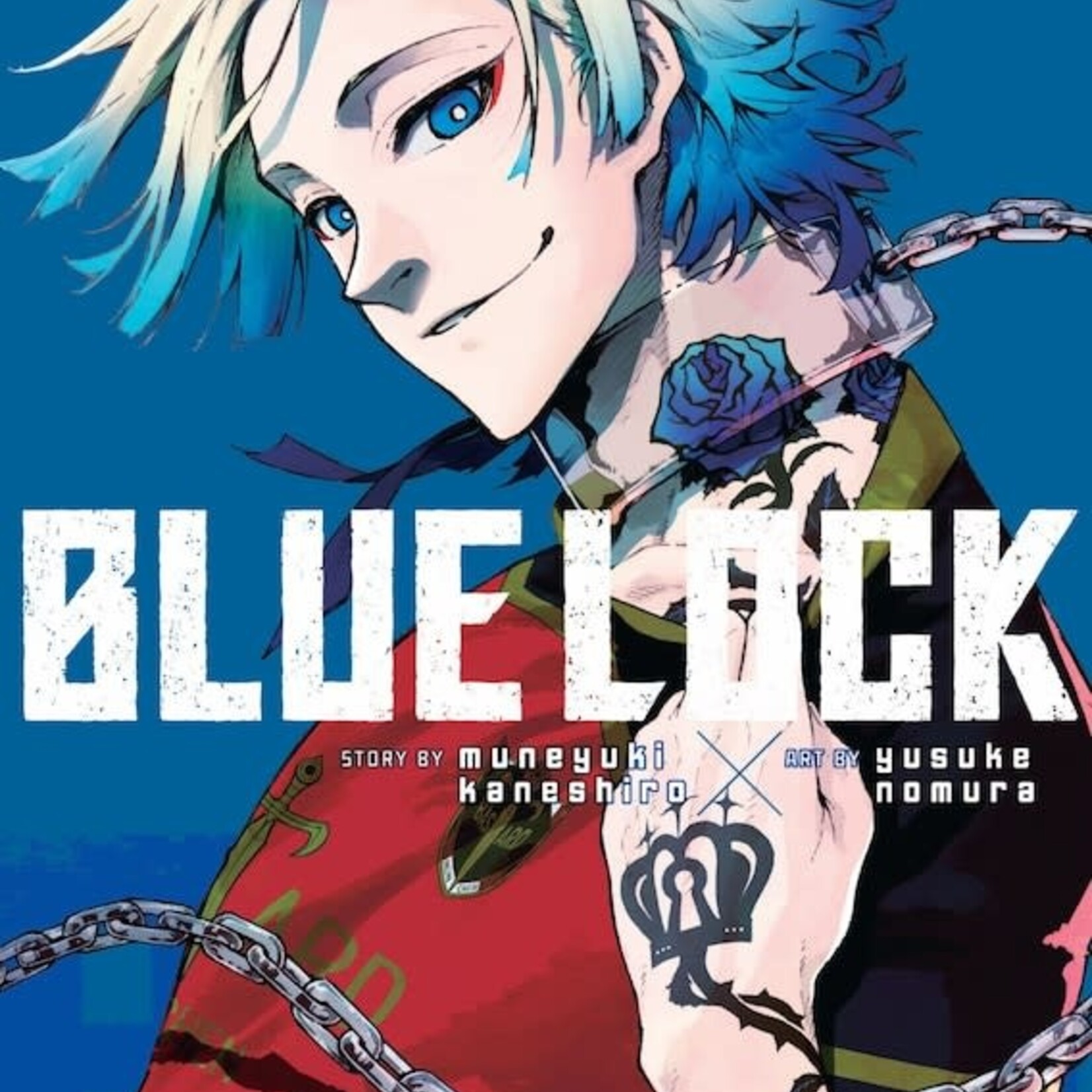 Pika Edition Manga - Blue lock Tome 19