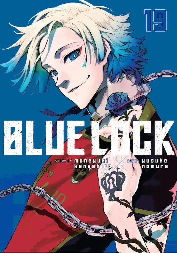 Pika Edition Manga - Blue lock Tome 19