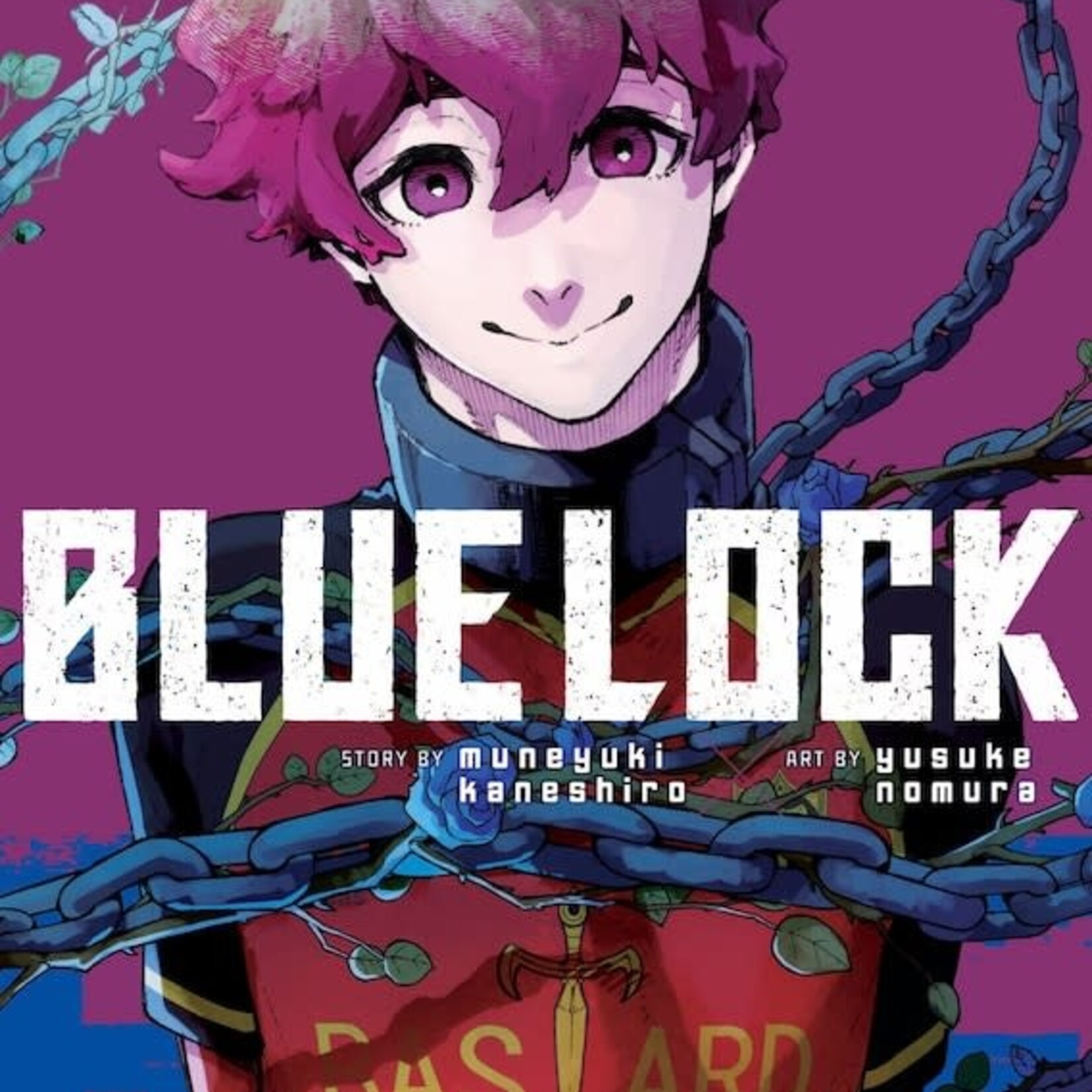 Pika Edition Manga - Blue lock Tome 20