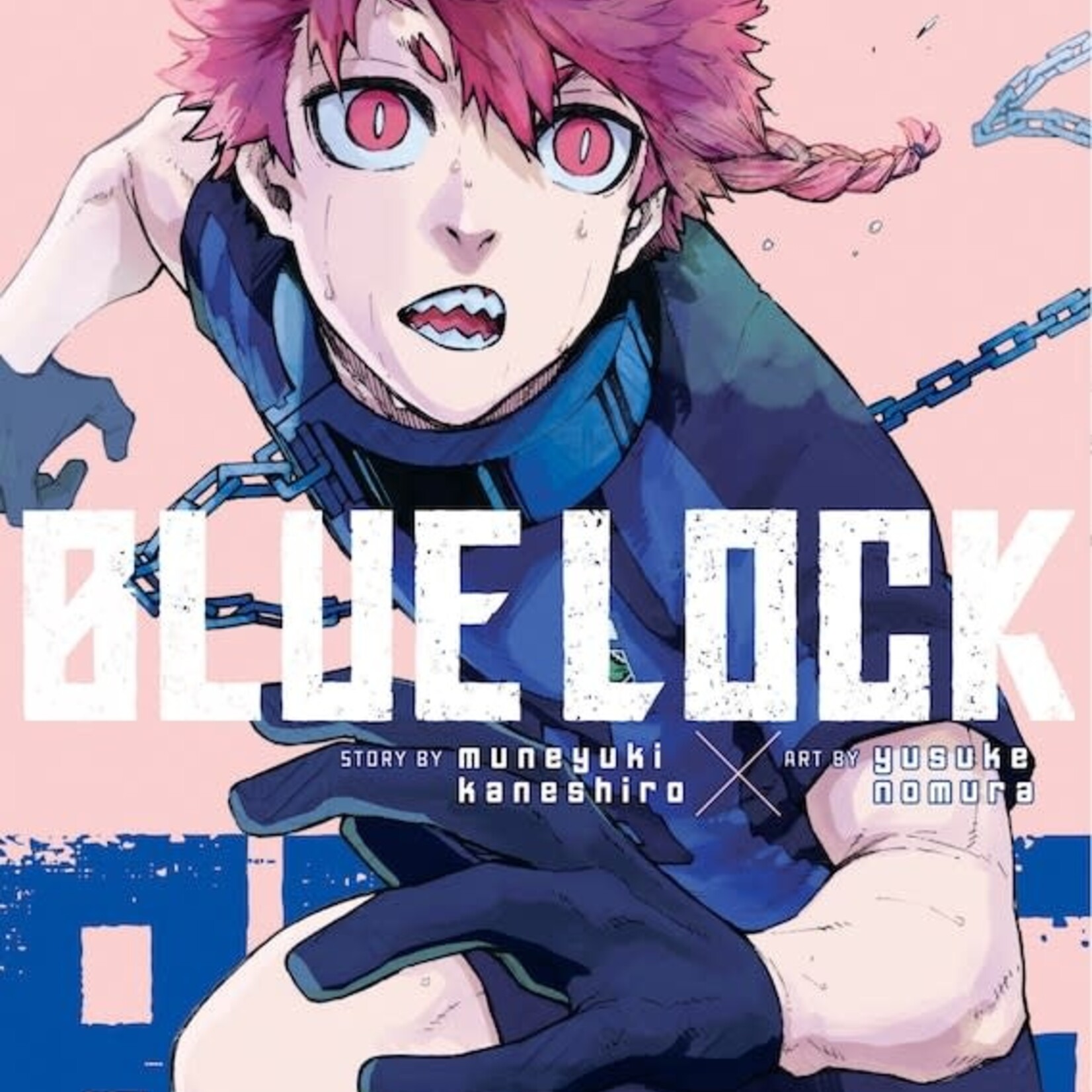 Pika Edition Manga - Blue lock Tome 21
