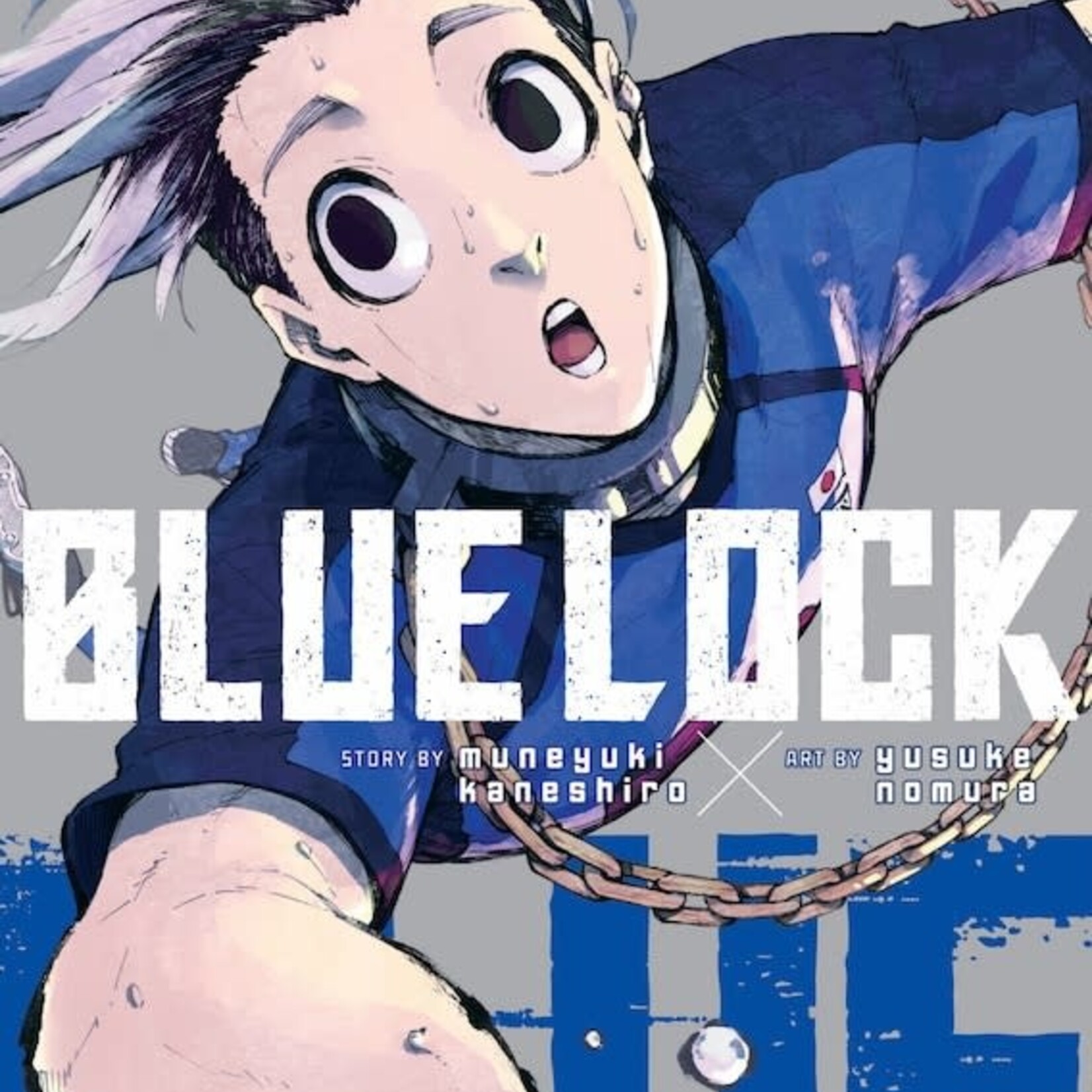 Pika Edition Manga - Blue lock Tome 22