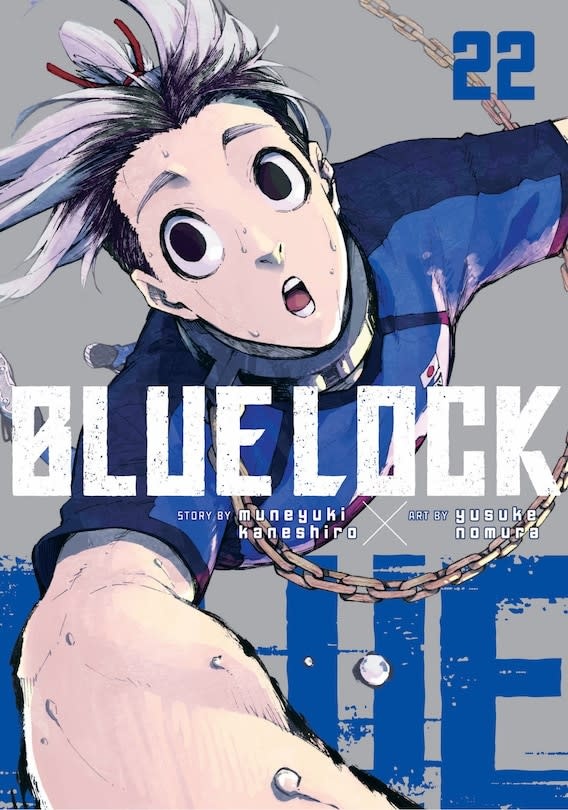 Pika Edition Manga - Bluelock Tome 22