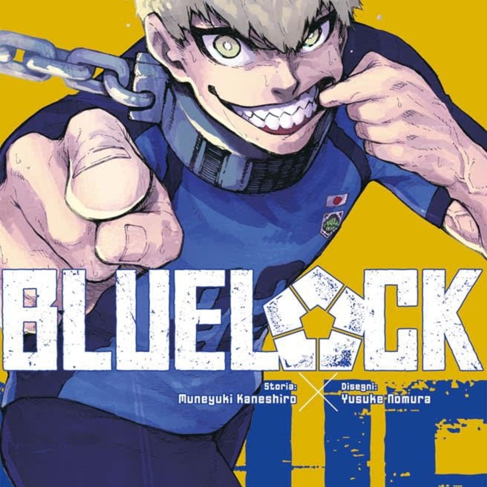 Pika Edition Manga - Blue lock Tome 23