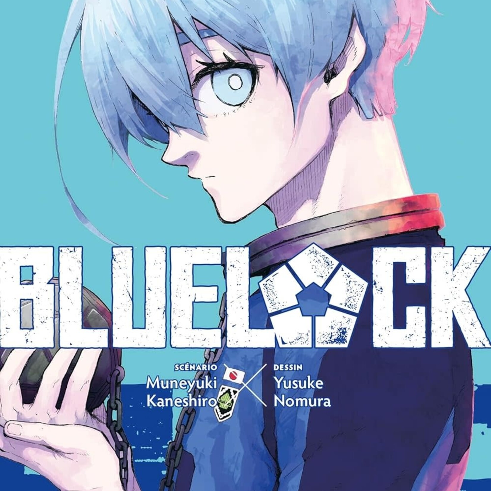 Pika Edition Manga - Blue lock Tome 24