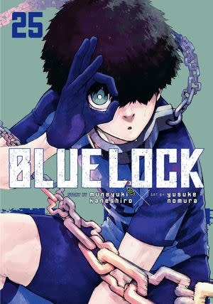 Pika Edition Manga - Bluelock Tome 25