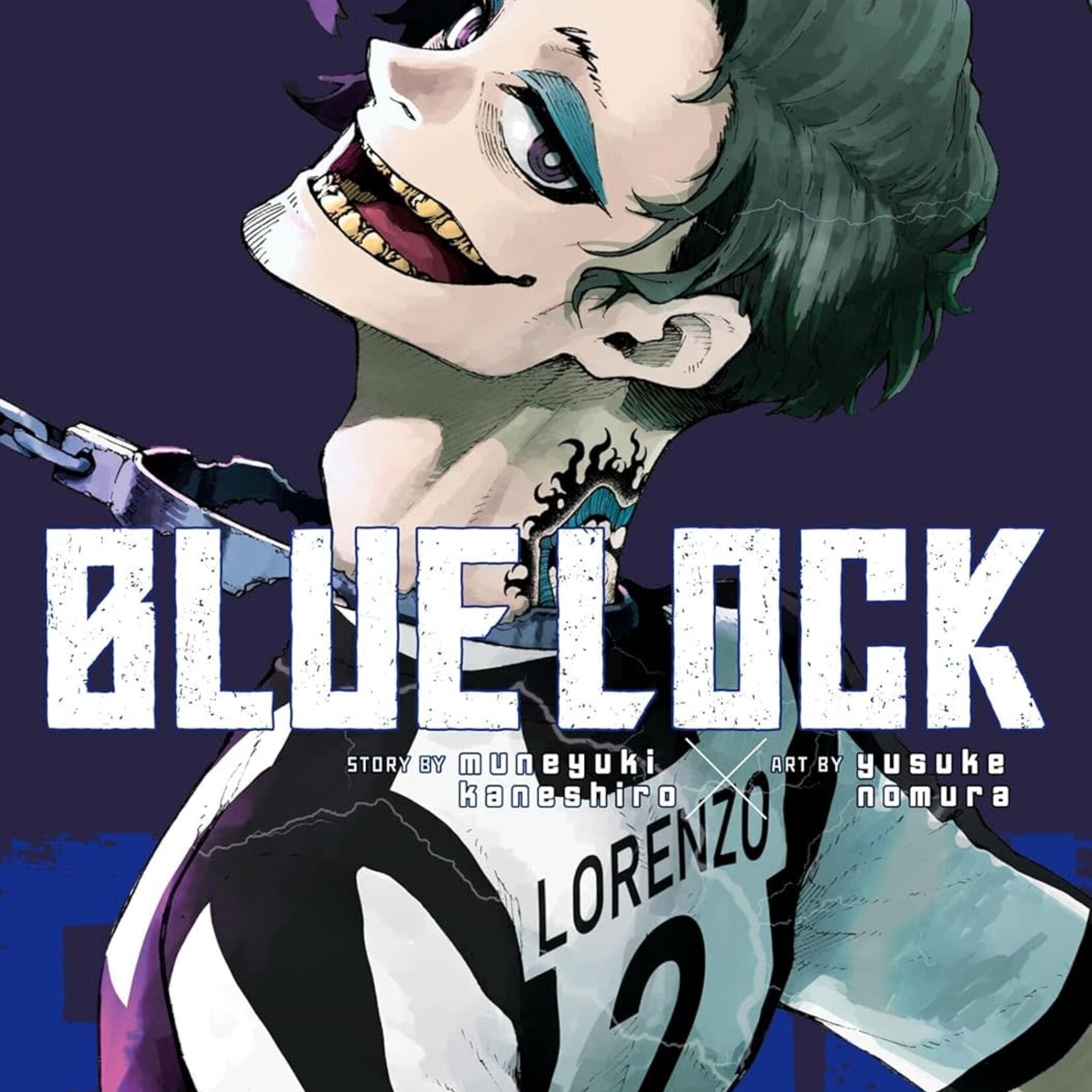 Pika Edition Manga - Blue lock Tome 26