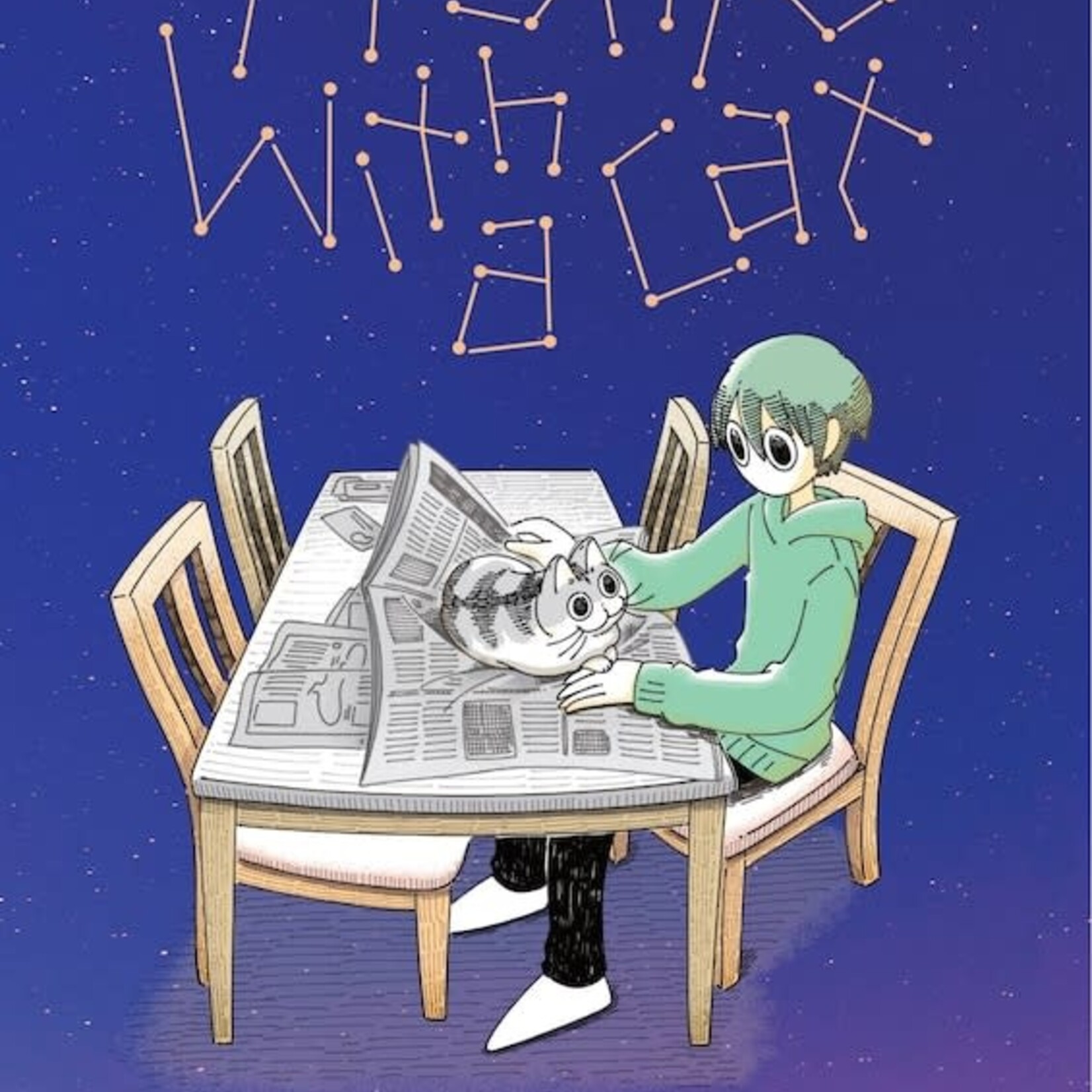 Glénat Manga - Nights With A Cat (FR) Tome 02