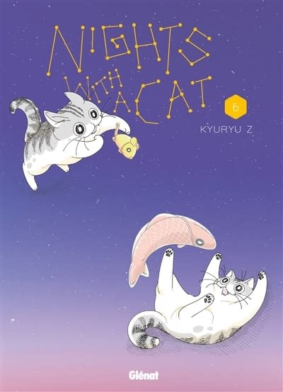 Glénat Manga - Nights With A Cat (FR) Tome 06
