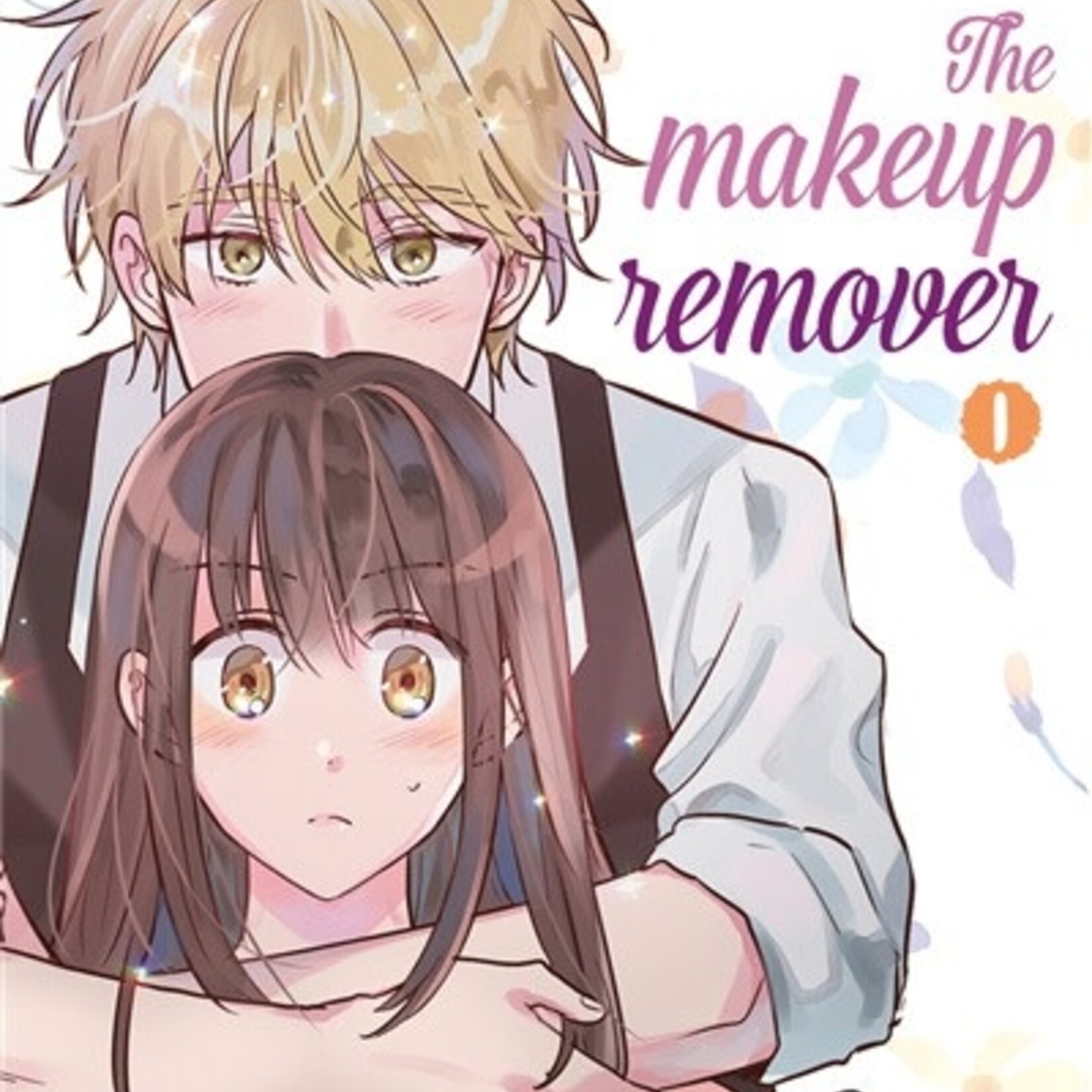 Kamondo Books Manga - The Makeup Remover Tome 01