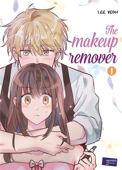 Kamondo Books Manga - The Makeup Remover Tome 01