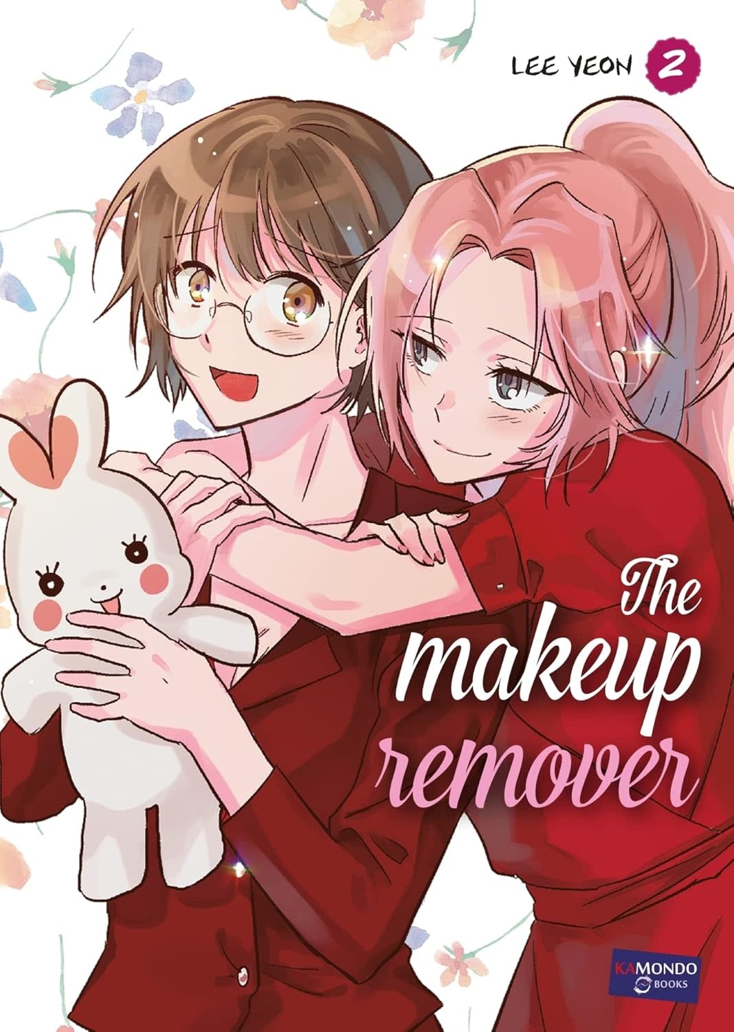 Kamondo Books Manga - The Makeup Remover Tome 02
