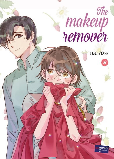 Kamondo Books Manga - The Makeup Remover Tome 03