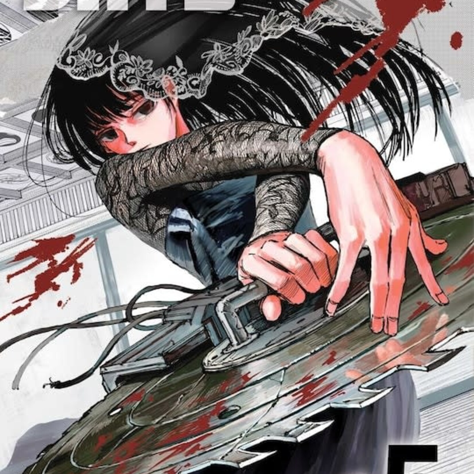 Glénat Manga - Sakamoto Days Tome 05