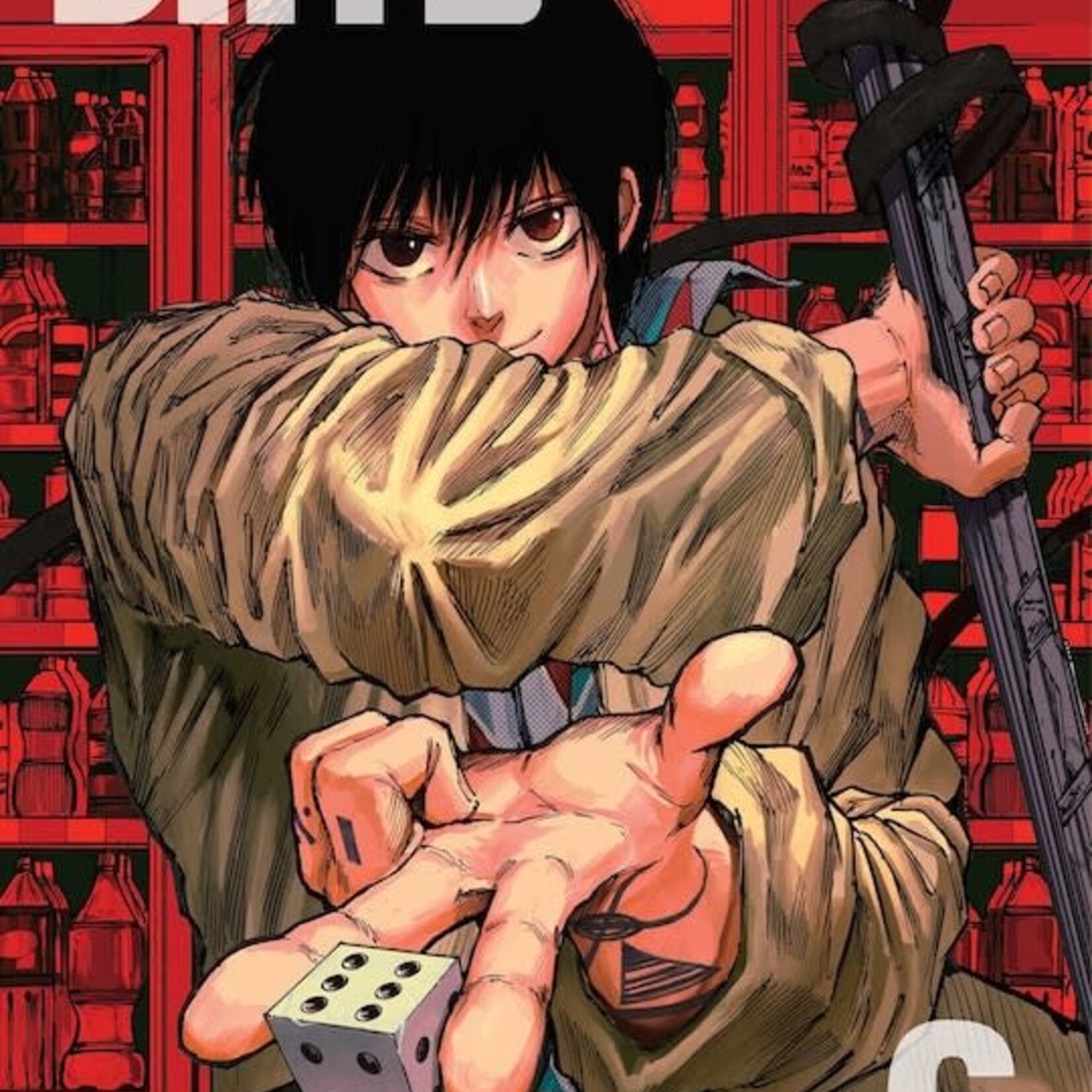 Glénat Manga - Sakamoto Days Tome 06