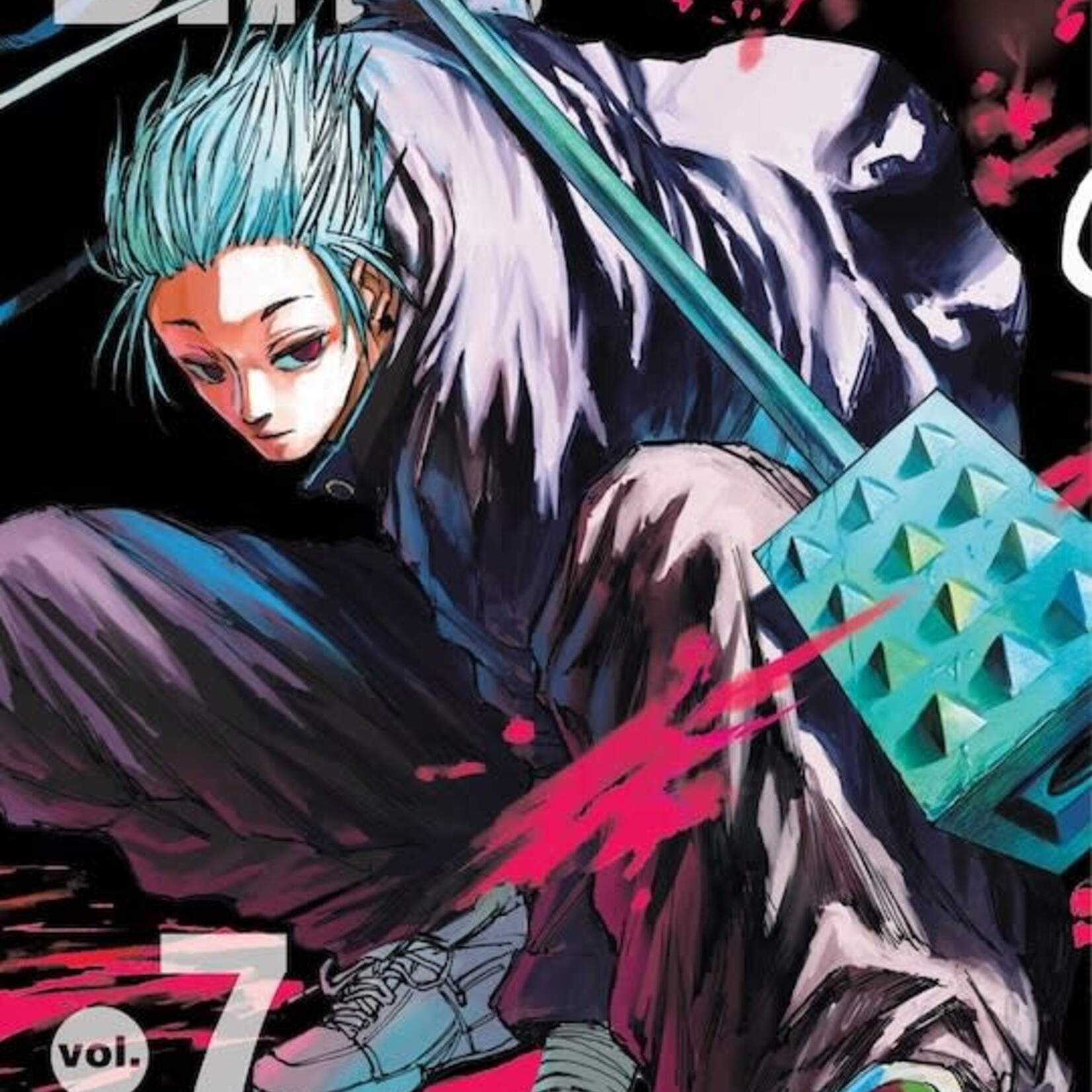 Glénat Manga - Sakamoto Days Tome 07
