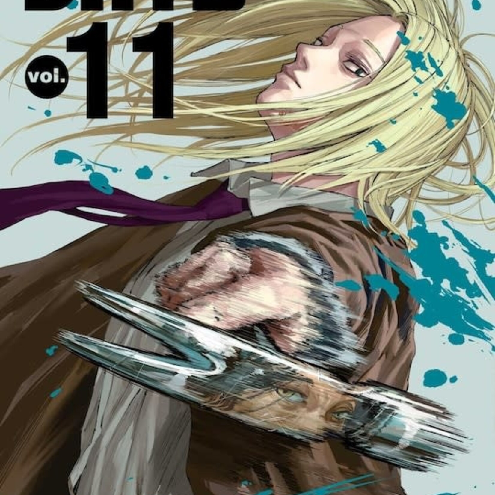 Glénat Manga - Sakamoto Days Tome 11