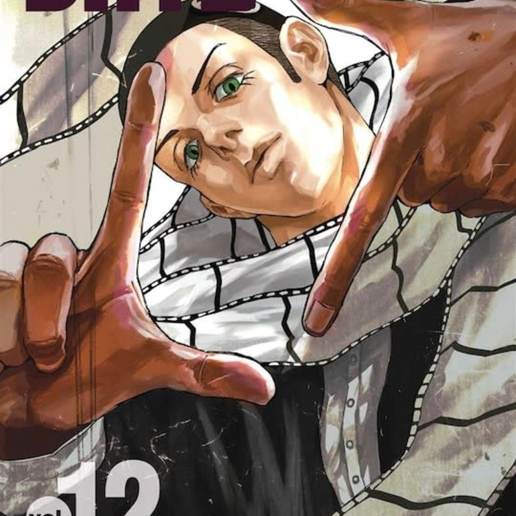 Glénat Manga - Sakamoto Days Tome 12