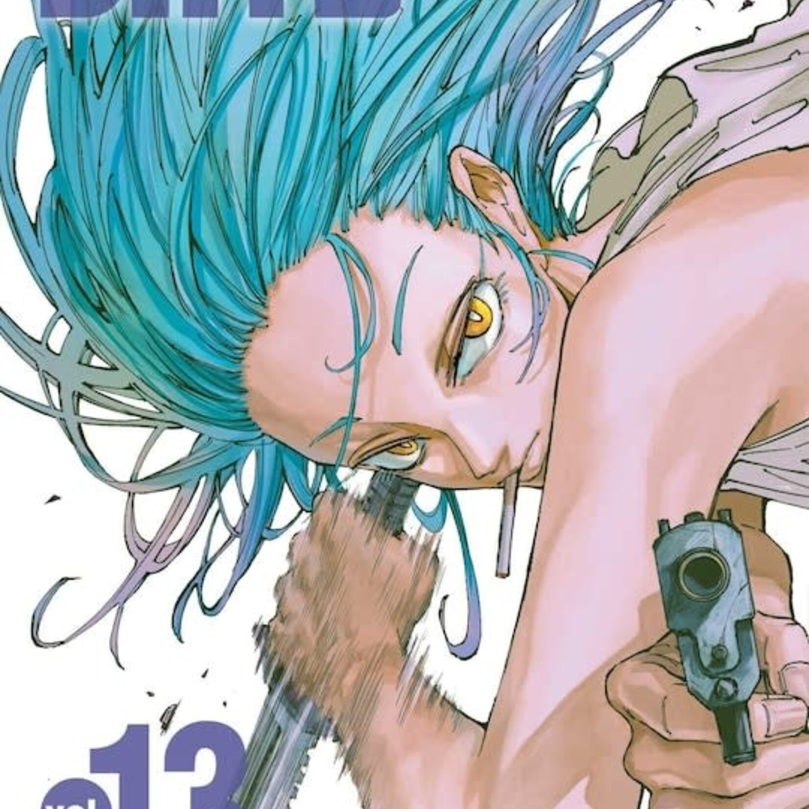 Glénat Manga - Sakamoto Days Tome 13