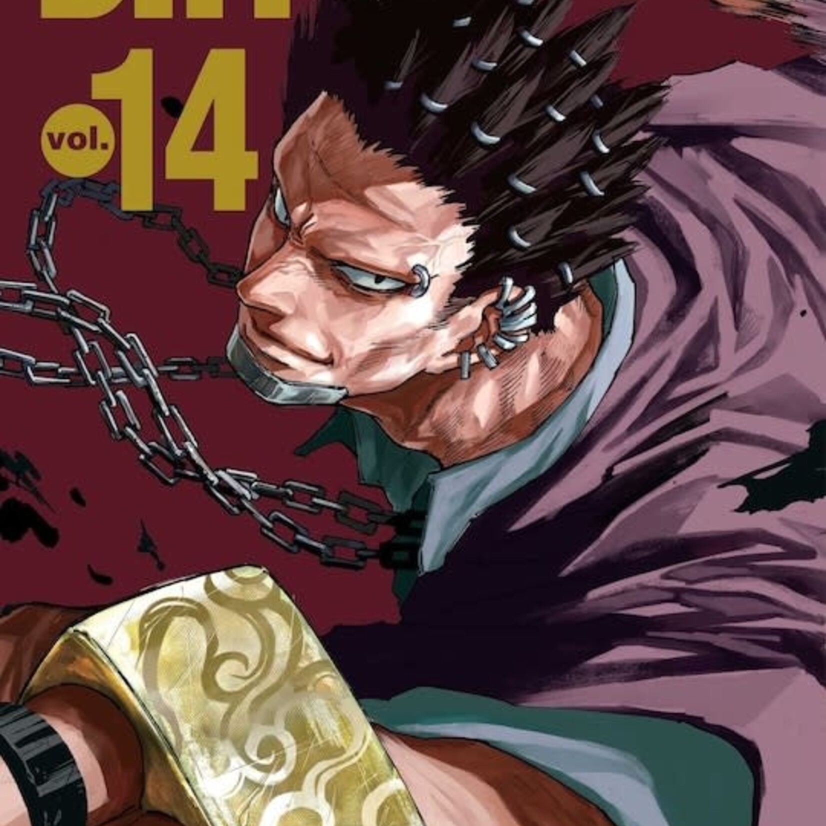 Glénat Manga - Sakamoto Days Tome 14