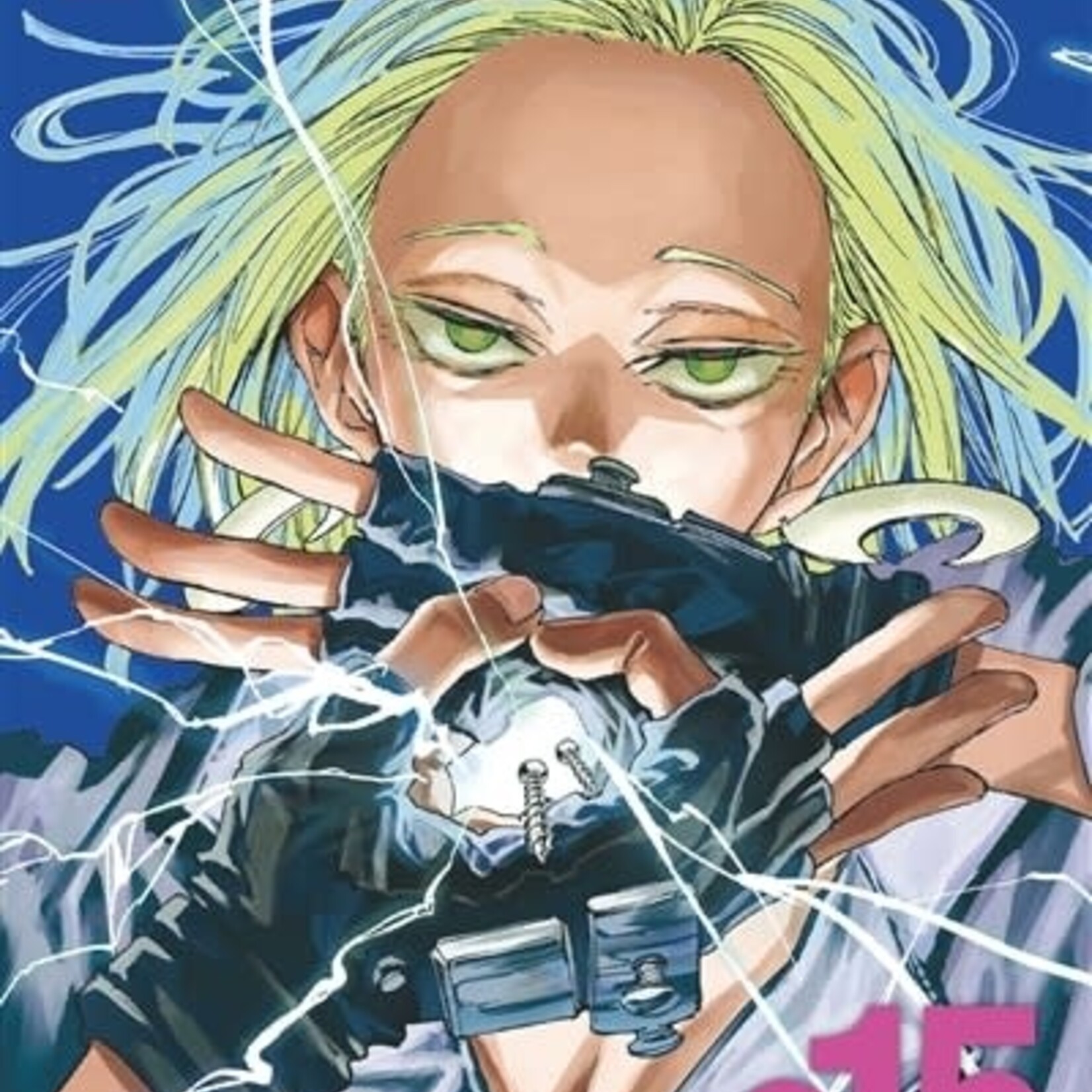 Glénat Manga - Sakamoto Days Tome 15