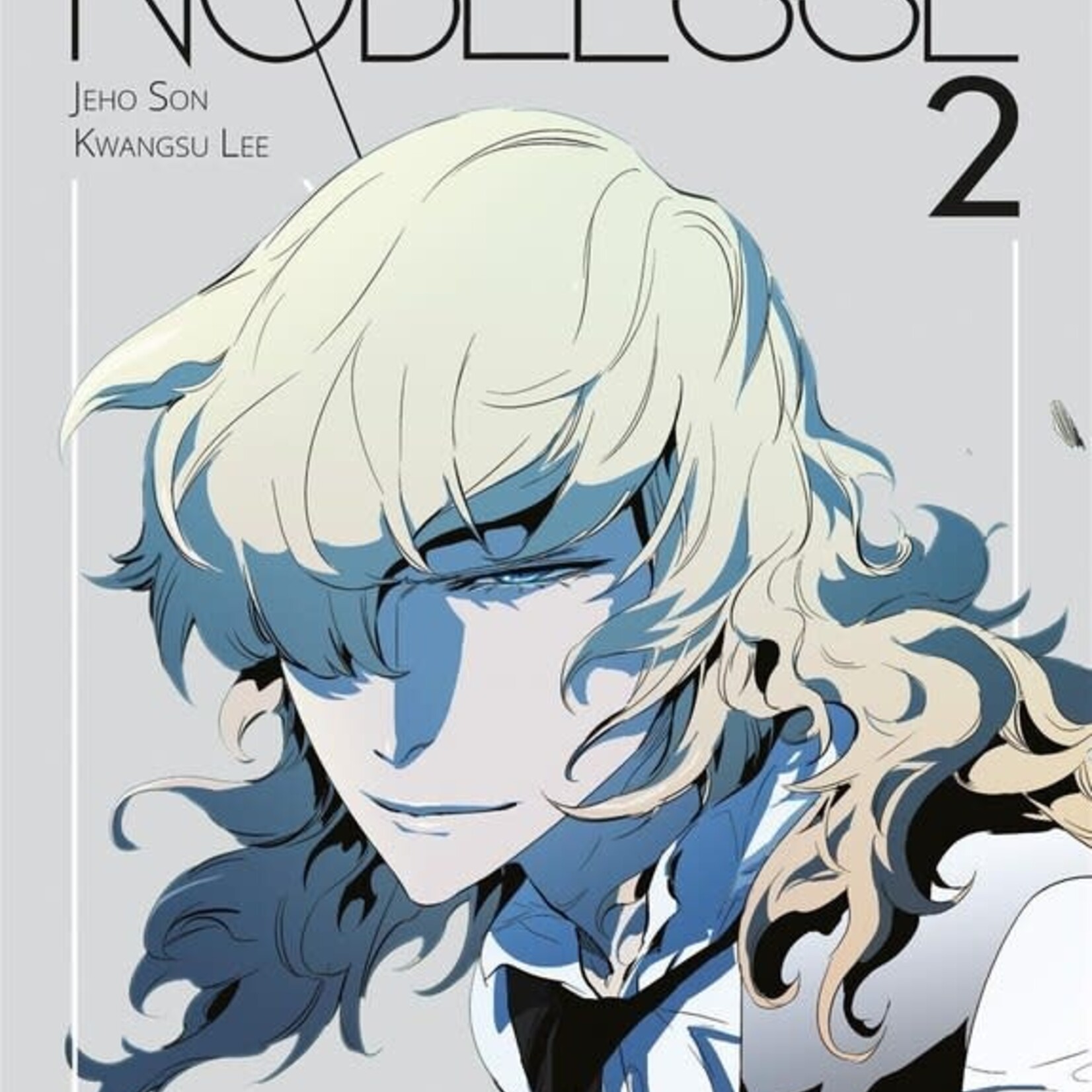 Delcourt Manga - Noblesse Tome 02