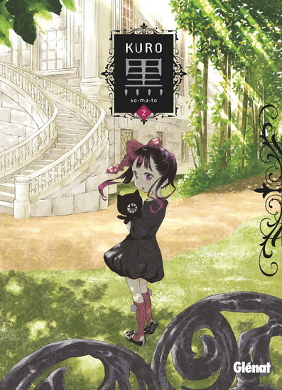 Glénat Manga - Kuro Tome 02