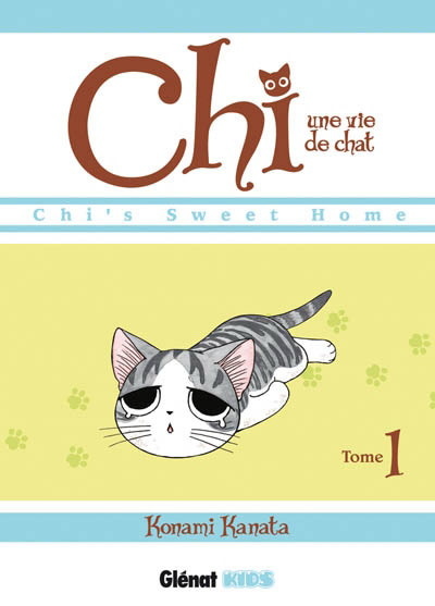 Glénat Manga - Chi, Une Vie De Chat Tome 01