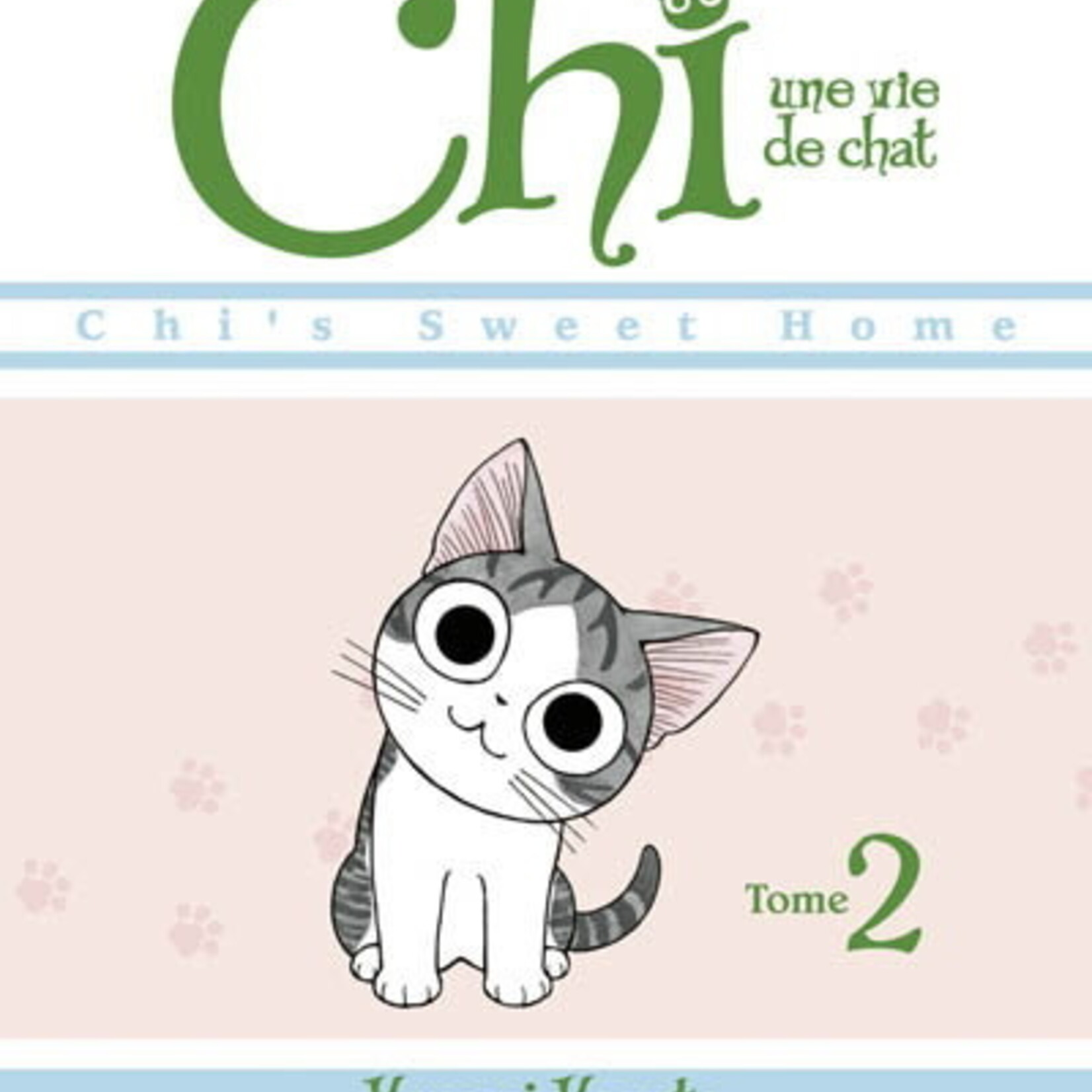 Glénat Manga - Chi, Une Vie De Chat Tome 02
