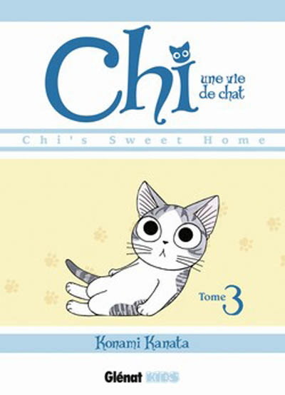 Glénat Manga - Chi, Une Vie De Chat Tome 03