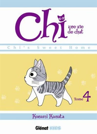 Glénat Manga - Chi, Une Vie De Chat Tome 04