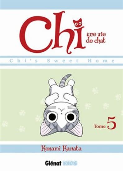 Glénat Manga - Chi, Une Vie De Chat Tome 05